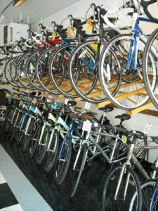 DSCN0234 more bikes